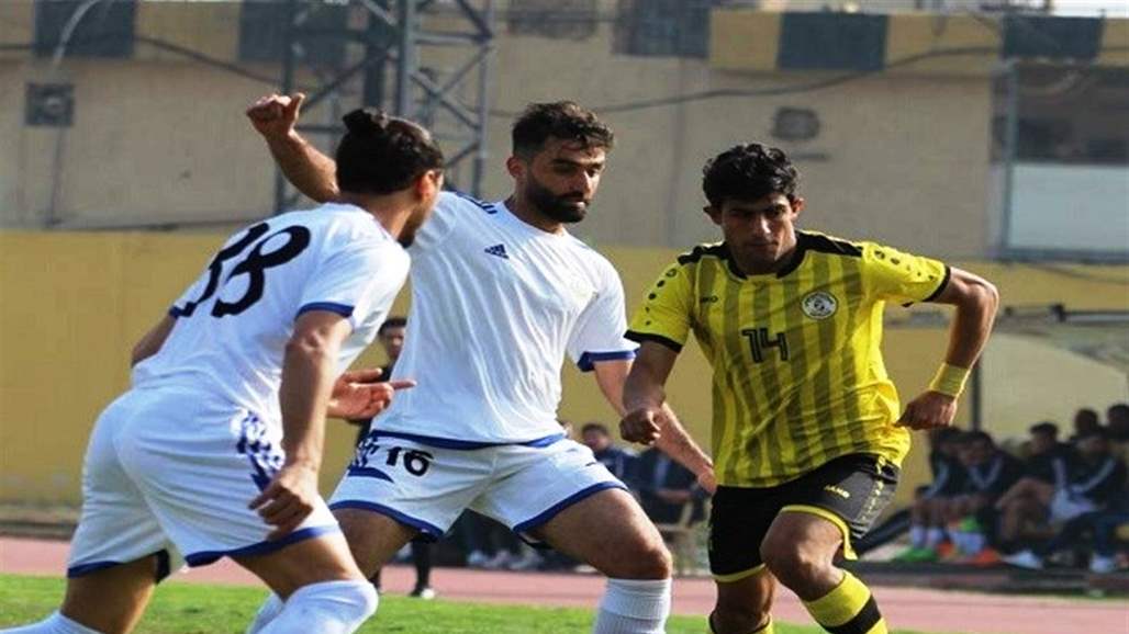 الكرخ يواصل نزيف النقاط بخسارته امام اربيل في ممتاز الكرة