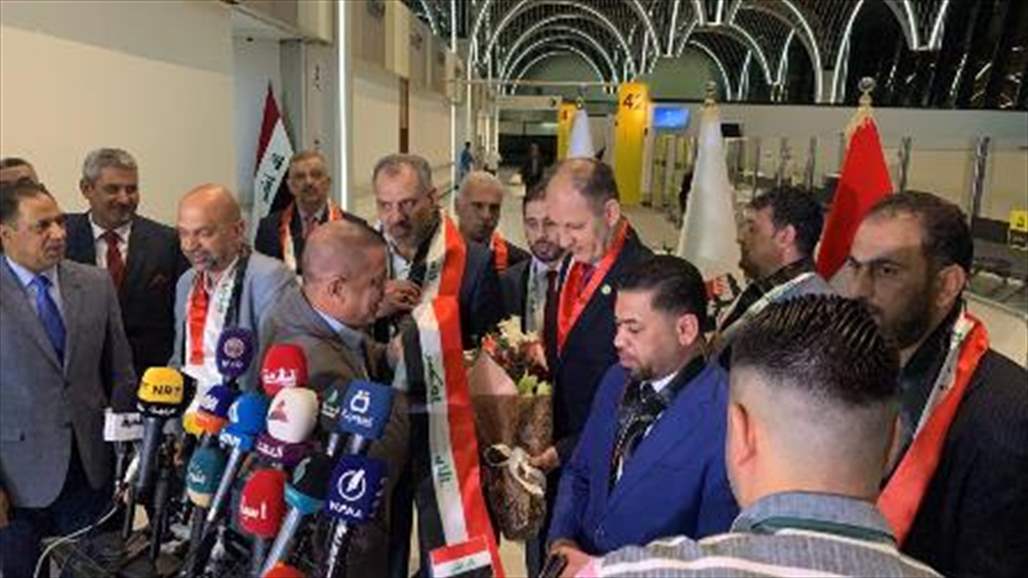 وزير الثقافة من مطار بغداد: وفد من اليونسكو سيزور بابل الاسبوع القادم