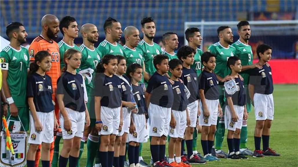 الجزائر تقهر غينيا وتعبر لربع نهائي امم افريقيا