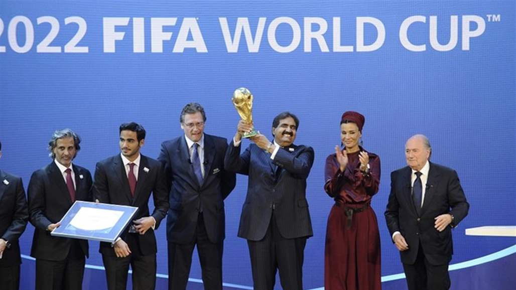 دعوة للفيفا لإلغاء كأس العالم في قطر