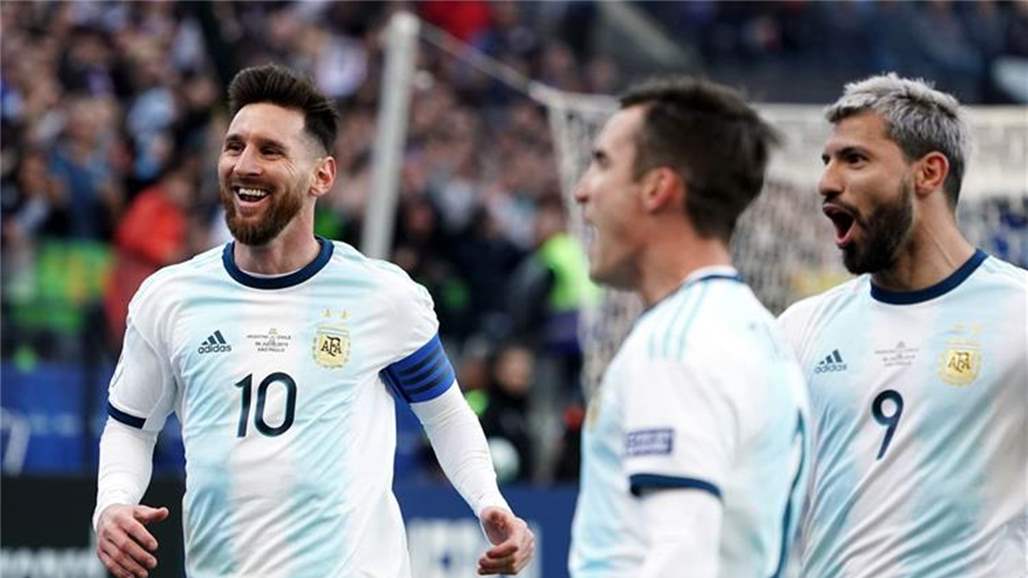 "يويفا" يكشف حقيقة مشاركة الأرجنتين في مسابقات الاتحاد الأوروبي