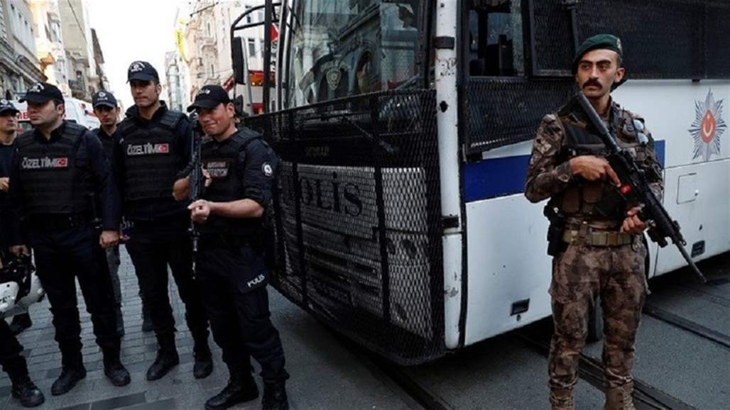 إيقاف 55 شخصا بتهمة تهريب البشر في تركيا