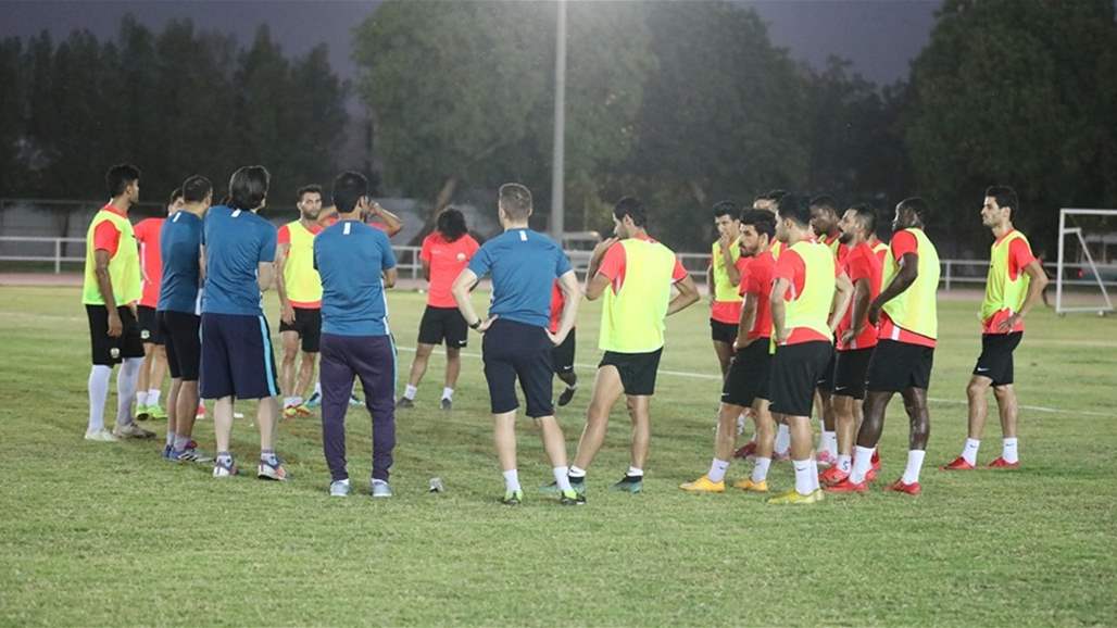 الشرطة يلاقي النجف وينتظر هدية من الزوراء لحسم لقب الدوري الممتاز