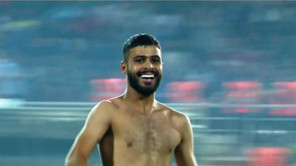 علي رحيم يقتل الصقور ويقود النوارس للتحليق فوق سماء بغداد