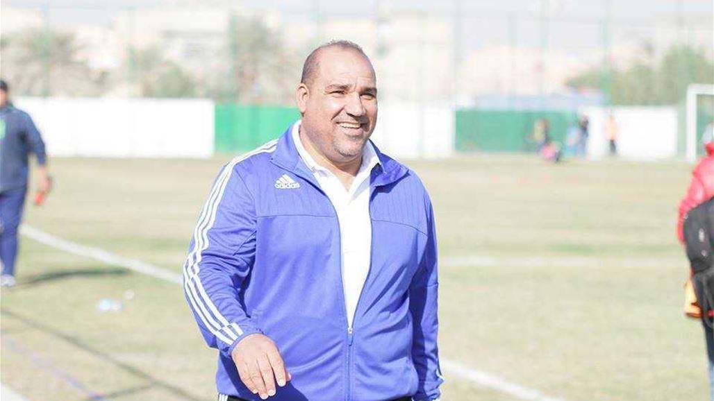 أمانة بغداد يكافئ عصام حمد بالتجديد لموسم آخر