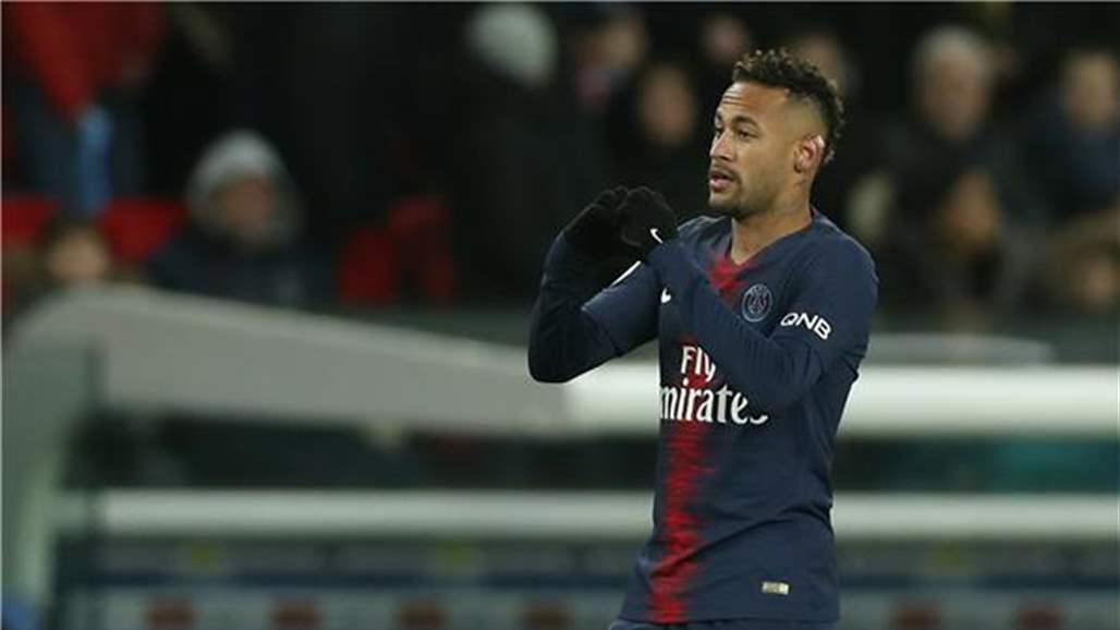رئيس ريال مدريد يُعيد التفكير بضم نيمار
