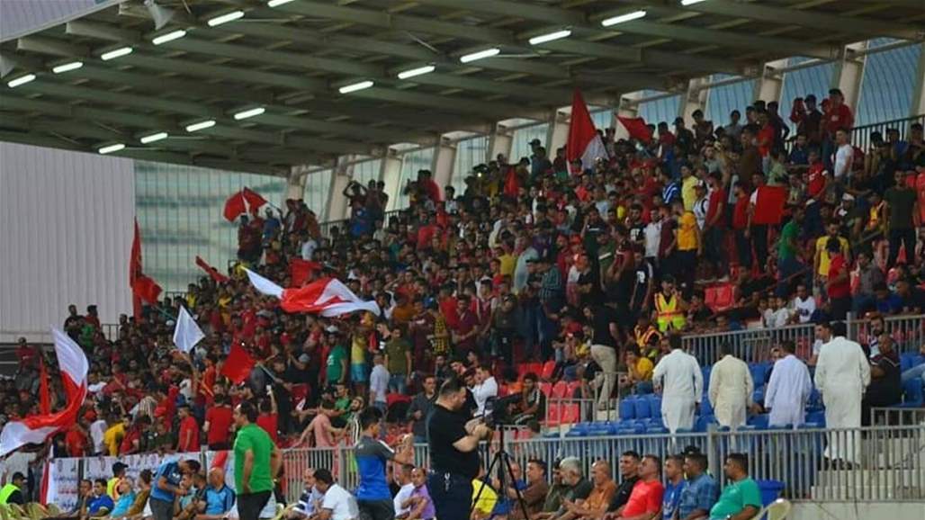 إقبال جماهيري كبير لحضور مباريات الدور التأهيلي لممتاز الكرة