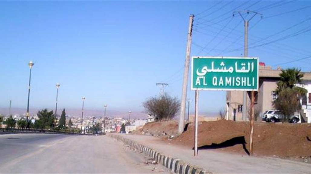 تفجير كبير شمالي شرقي سوريا