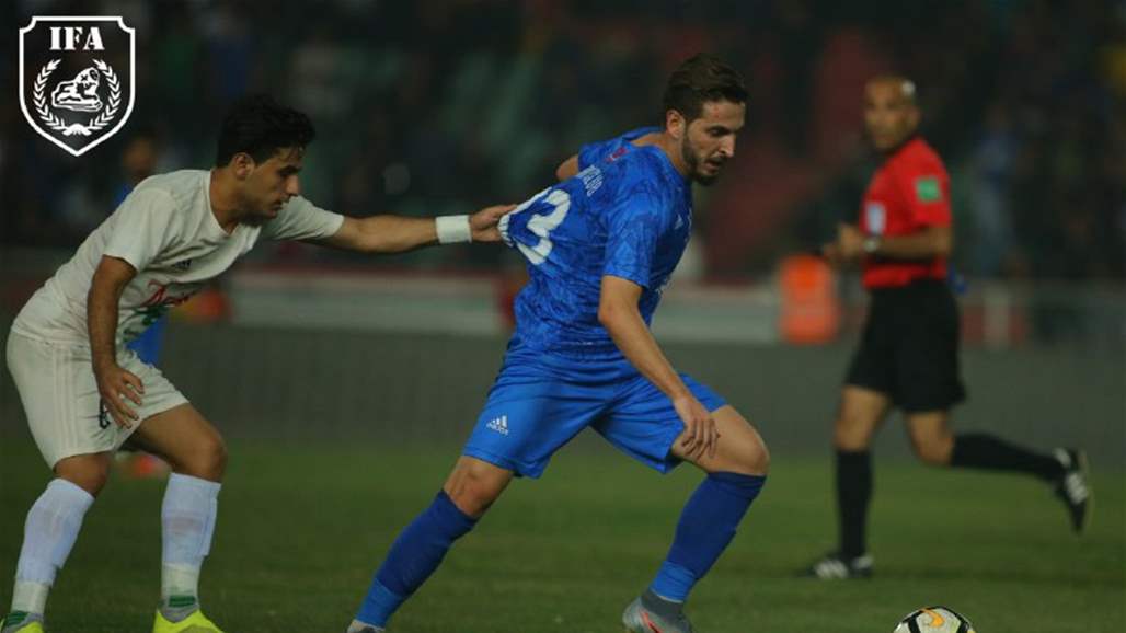 اتحاد الكرة يمنع قناة تلفزيونية من تغطية مباريات الدوري الممتاز