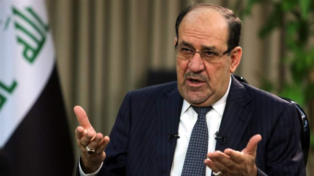 Maliki: toppling the government does not serve anyone and Iraq has no real opposition Doc-P-311118-636984637001883146