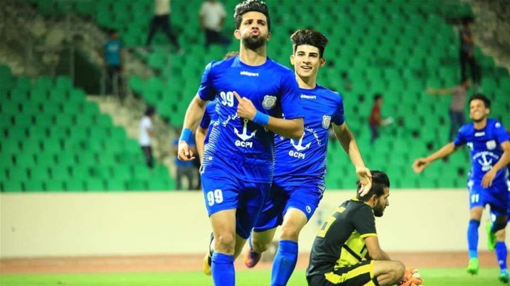 الشرطة يكشف موقف مشاركة شوكان في مباراة الميناء