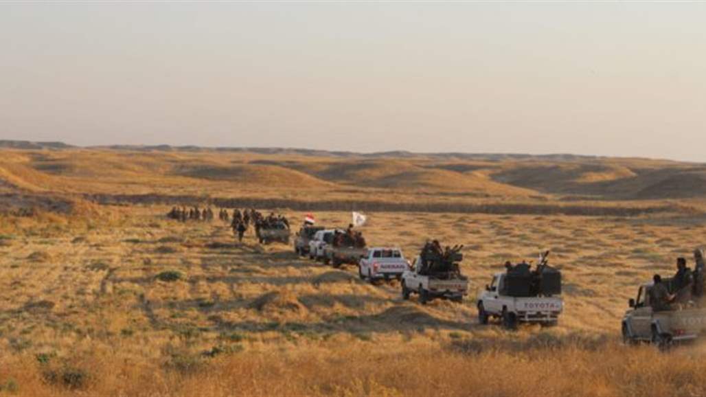 الجيش والحشد يقطعان طرق إمداد "داعش" شمال شرقي ديالى