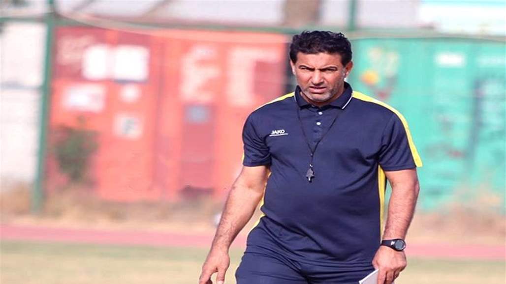 ادارة الطلبة تجدد الثقة بالمدرب علي هادي لموسم آخر