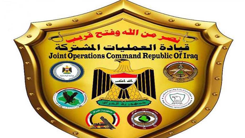 العمليات المشتركة: إرادة النصر دمرت مقدرات داعش في الصحراء