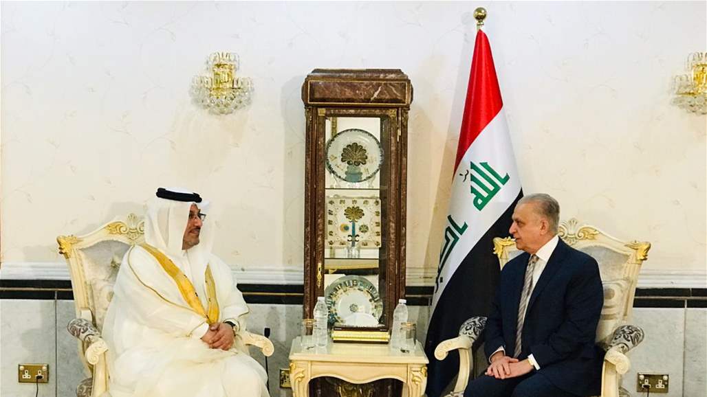 وزير الخارجية يلتقي سفير البحرين ويؤكد حرص الحكومة على سلامة المقرات الدبلوماسية