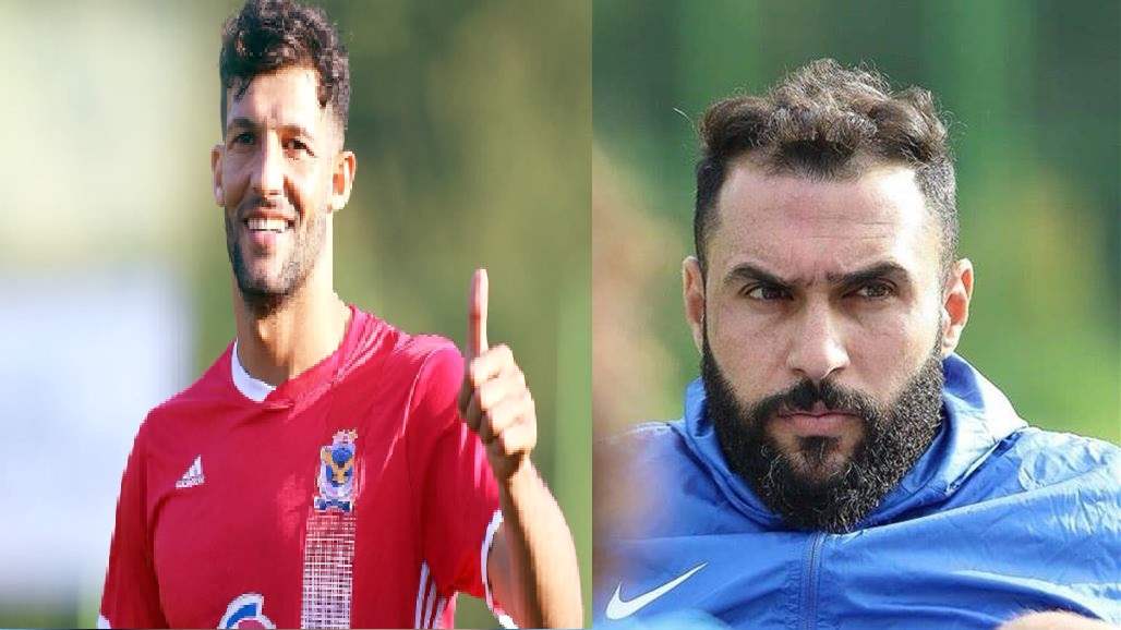 سعد ناطق يتفق مع الشرطة وسامال سعيد يعوضه في القوة الجوية