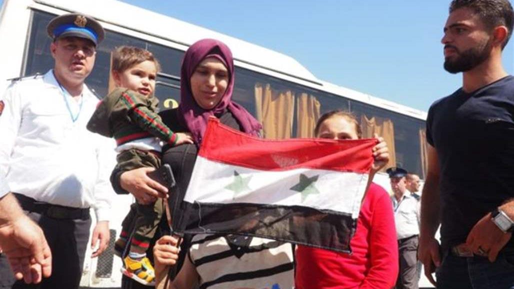  لماذا لايعود اللاجئون السوريون الى ديارهم ؟