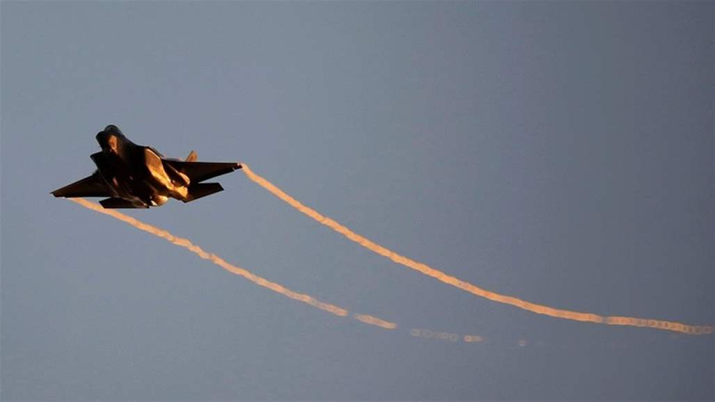 الجيش الإسرائيلي يتسلم مقاتلتين أمريكيتين من طراز "F-35"