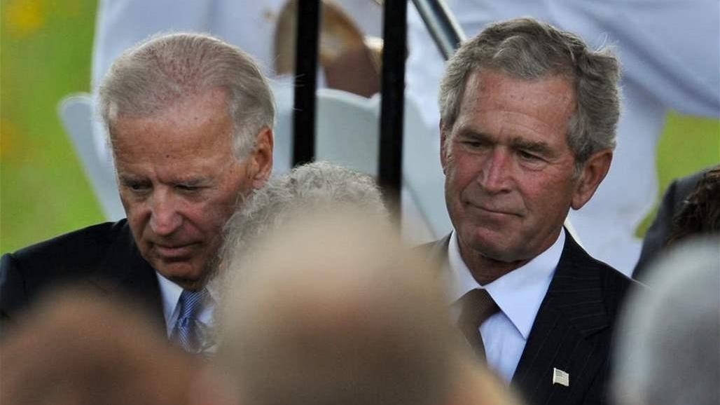 بايدن عن حرب العراق: لقد خدعني بوش 
