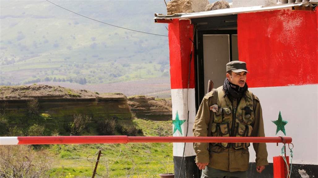 الشرطة السورية تفتح نقاط تفتيش قرب الحدود العراقية