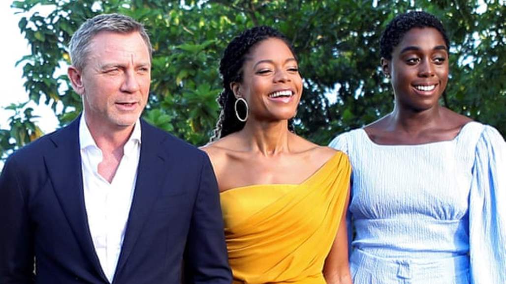 مفاجأة... العميل الجديد لفيلم 007 امرأة داكنة البشرة 