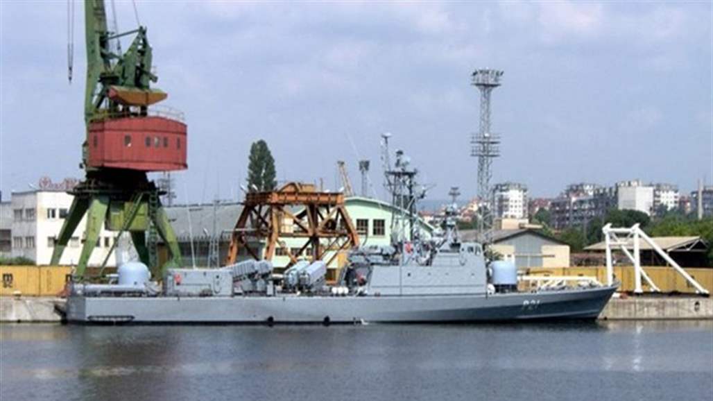 الافراج عن سفينة ايرانية بعد احتجازها في ميناء الشعيبية الكويتي