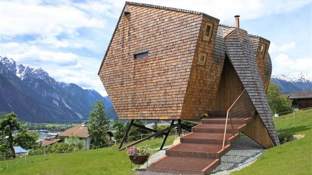 بالصور: هذه أغرب 7 منازل في العالم