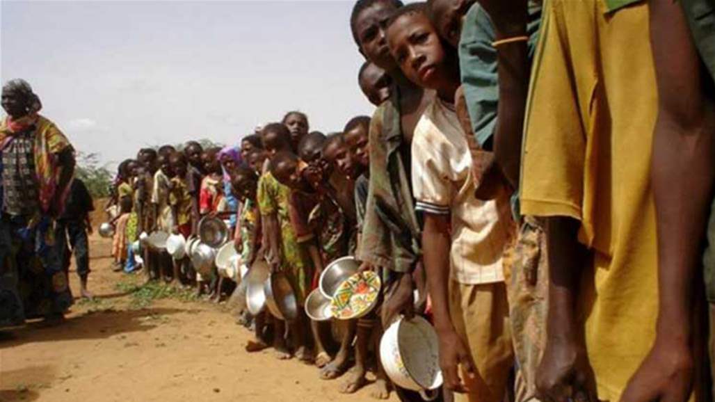الامم المتحدة: اكثر من 820 مليون جائع بالعالم والبدانة في تزايد