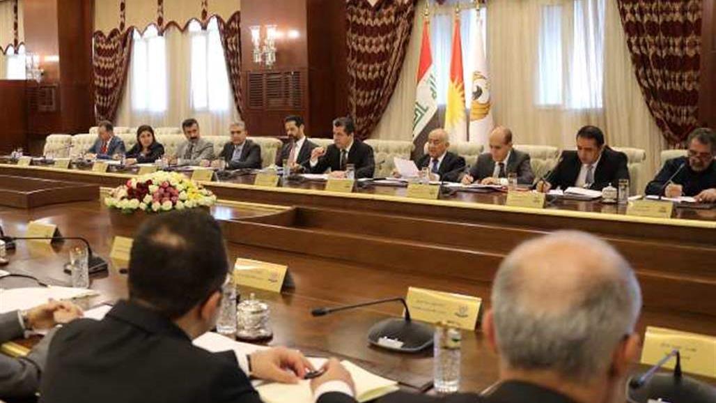 Barzani in Baghdad .. the formation of joint committees on oil and Kirkuk