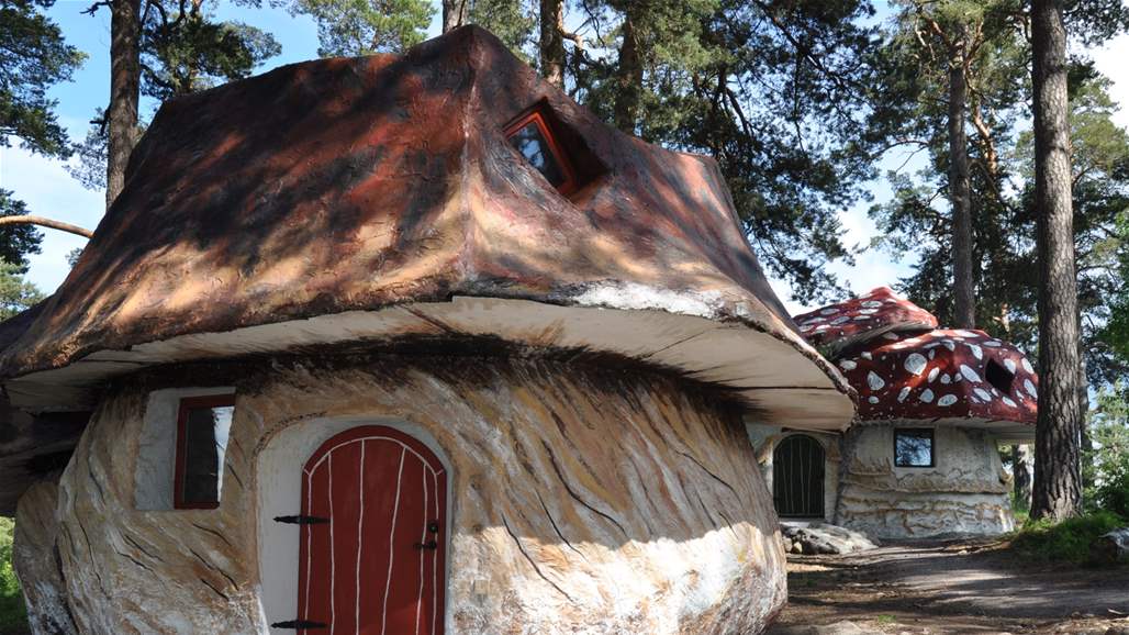 لعشاق المغامرات... اليكم أغرب الفنادق!