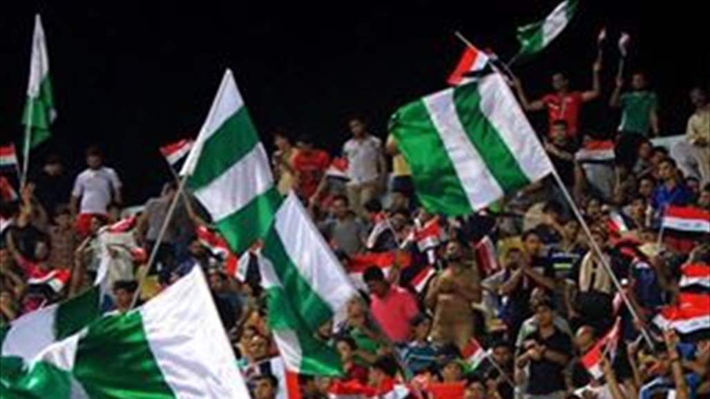 المسابقات تتخذ قراراً بشأن مباراة نفط الوسط واربيل