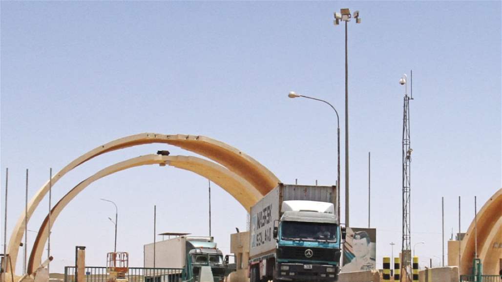 هيئة المنافذ تعلن اقامة 10 دعاوى كمركية بحق تزوير الإعفاء في منفذ طريبيل