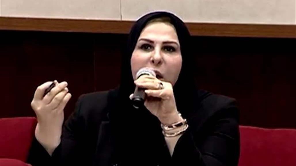  نائبة: مكتب عبد المهدي جمد تثبيت مدراء ووكلاء بوزارة الكهرباء