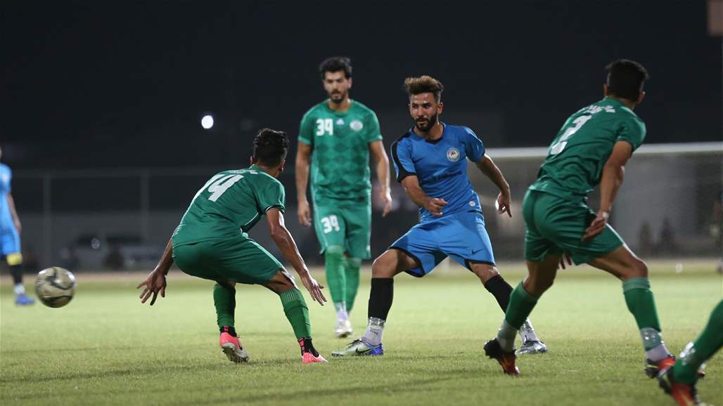 الجمعة المقبل.. موعداً لنهائي الدور التأهيلي من الاولى الى ممتاز الكرة