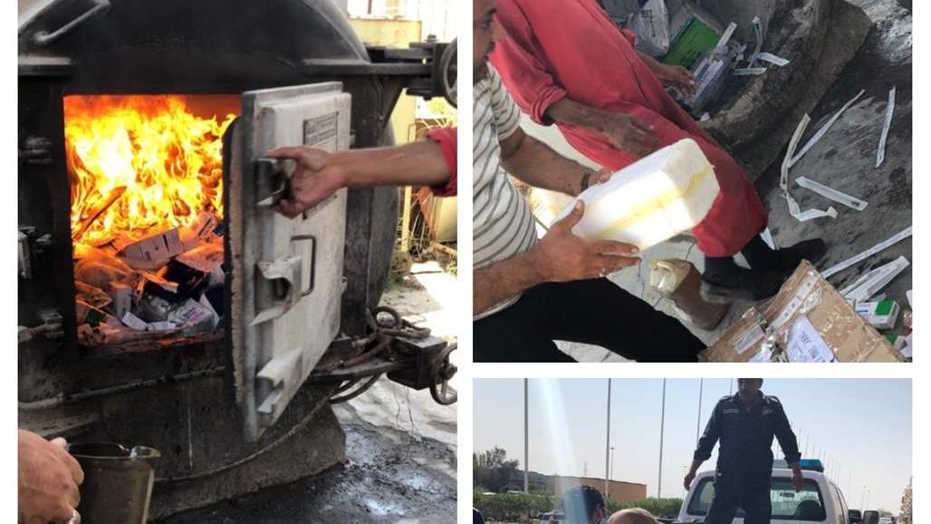 جمرك طريبيل يسجل "الاربعاء" ايراداً فاق المليار دينار