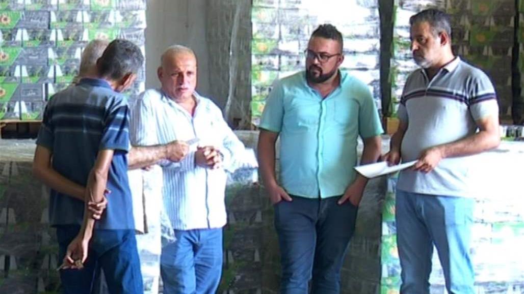 تجار جميلة: قوات امنية داهمتنا واعتقلت مستوردي العصائر  