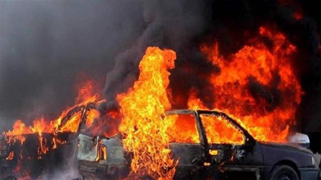  تفجير انتحاري بموقف سيارات في سيناء 