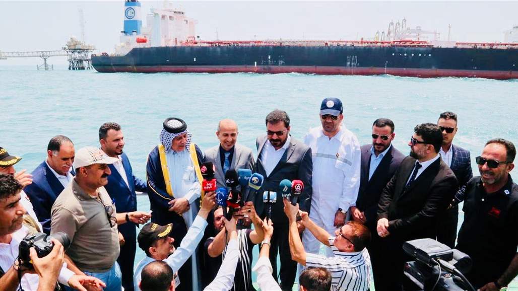 الخدمات النيابية: حريق البصرة لم ينتج عنه شيء يعيق عمليات التصدير للنفط