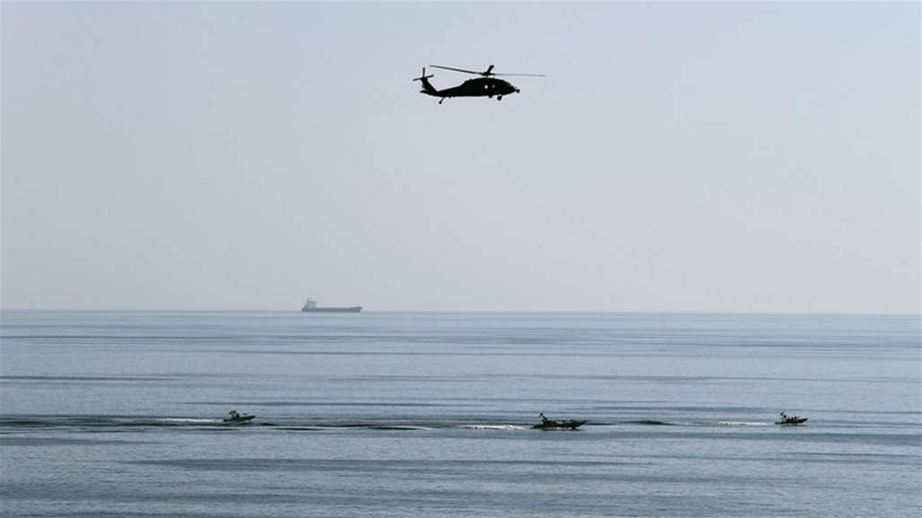 الحرس الثوري يعلن إيقاف ناقلة نفط أجنبية تحمل مليون لتر وقود مهرب في الخليج 