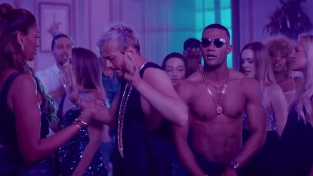 أغنية عربية بباريس تكسر حاجز المليون في ساعات!