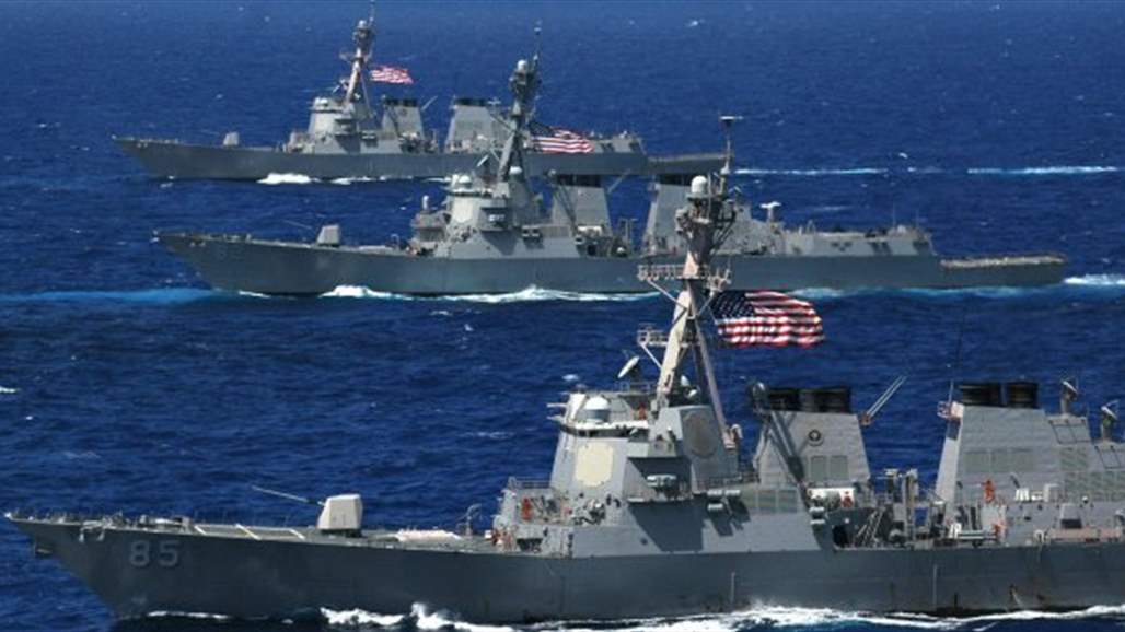  البحرية الأميركية: نبحث عن بحار أميركي مفقود في بحر العرب 