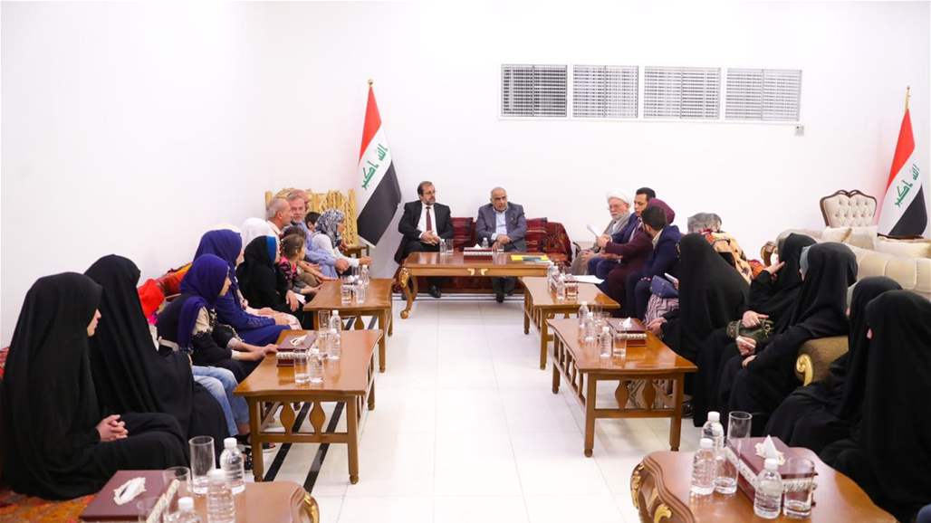عبد المهدي يؤكد مواصلة الحكومة جهودها لإعمار المناطق المحررة