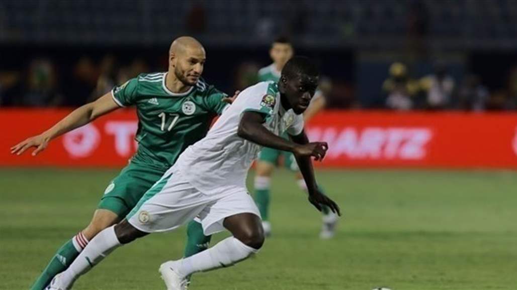 التأريخ يبتسم للخضر.. السنغال لم تهزم الجزائر أبداً في أمم إفريقيا