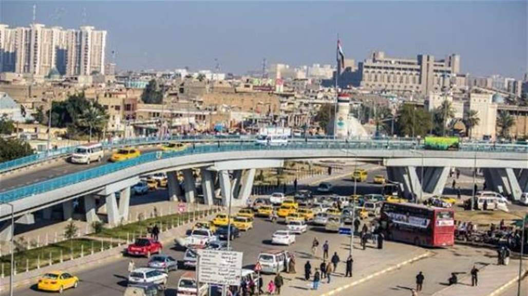 قطع الطرق المؤدية إلى العلاوي وانتشار أمني كثيف قرب مكتب عبد المهدي