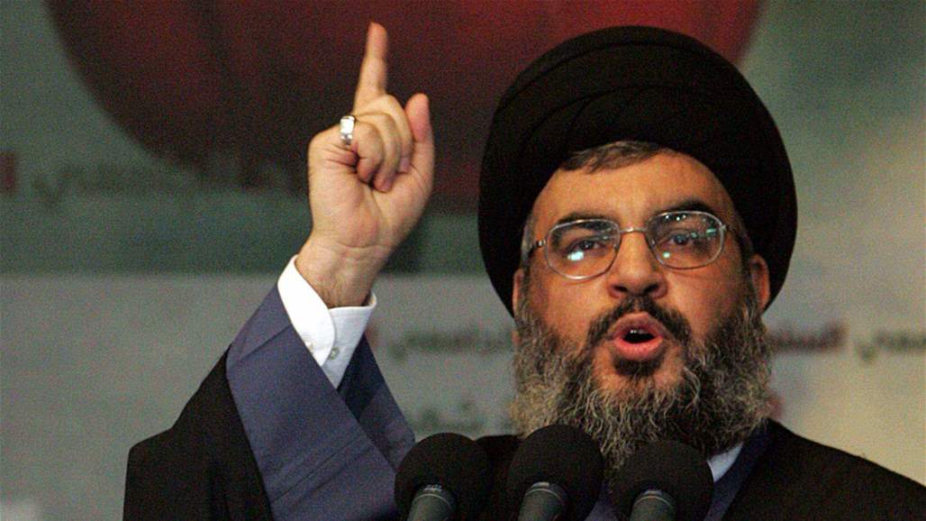 نصر الله: أمريكا غير قادرة على فرض حرب عسكرية على إيران