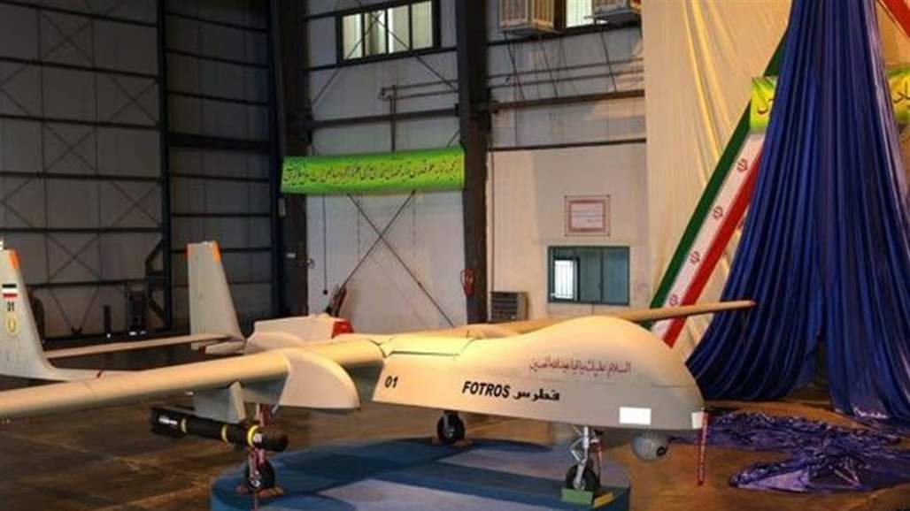 التلفزيون الإيراني يبث لقطات تؤكد أن أمريكا لم تسقط الطائرة المسيرة