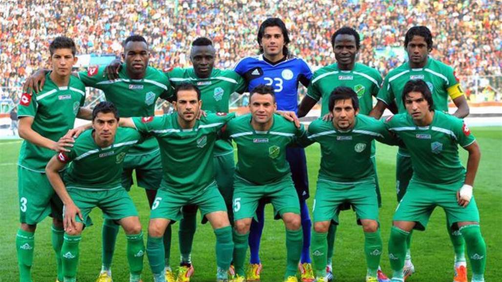 الشرطة يكمل تتويجه بالدوري الممتاز بالفوز على الكرخ