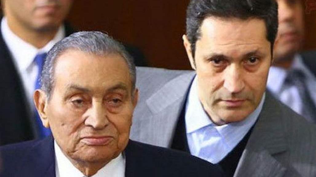 هذه حقيقة وفاة حسني مبارك