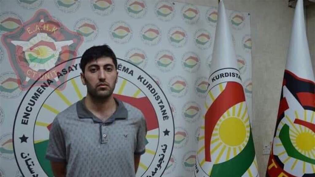 الاسايش تعلن اعتقال المجموعة المتورطة بقتل نائب القنصل التركي