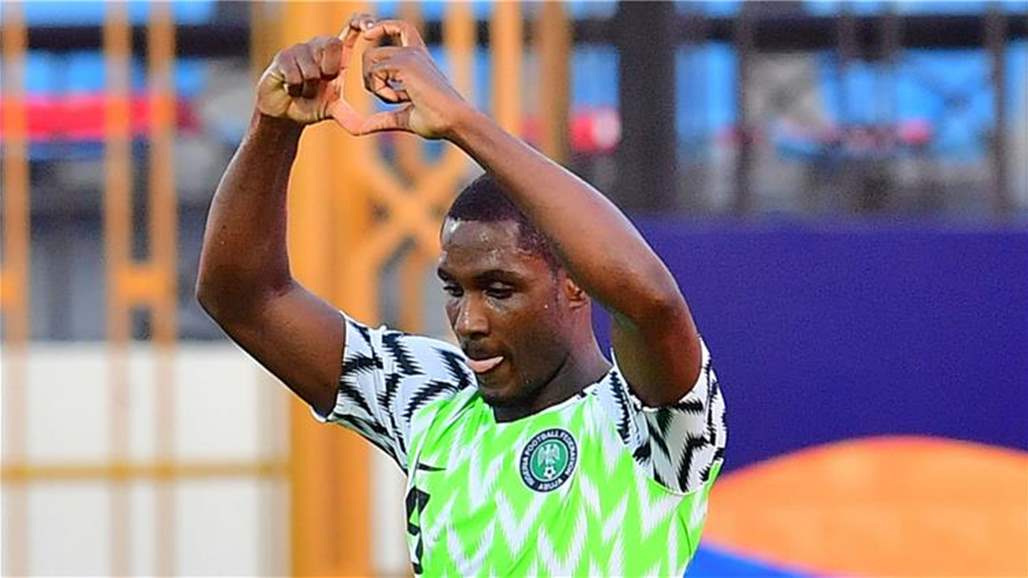 هداف امم افريقيا يعتزل اللعب الدولي